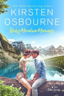 Rocky Mountain Mornings by Kirsten Osbourne