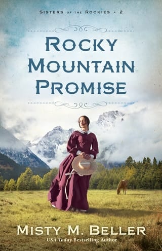 Rocky Mountain Promise by Misty M. Beller