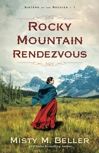 Rocky Mountain Rendezvous by Misty M. Beller