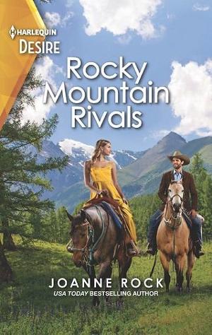 Rocky Mountain Rivals by Joanne Rock