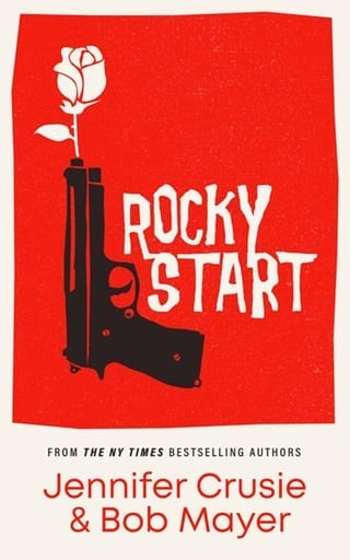 Rocky Start by Jennifer Crusie