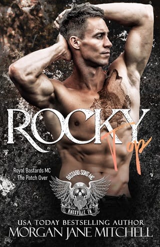Rocky Top by Morgan Jane Mitchell