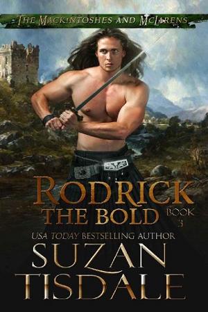 Rodrick the Bold by Suzan Tisdale