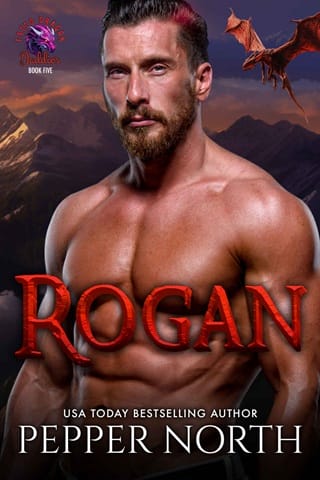 Rogan by Pepper North