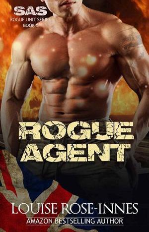Rogue Agent by Louise Rose-Innes