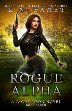Rogue Alpha by K.N. Banet