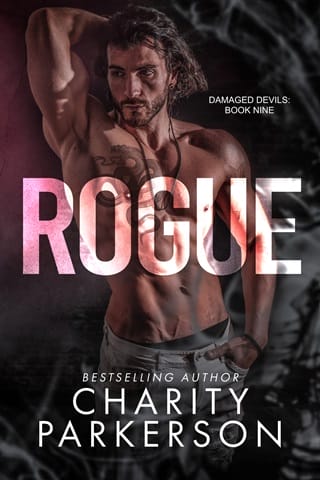 Rogue by Charity Parkerson