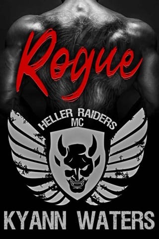 Rogue by KyAnn Waters