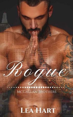 Rogue by Lea Hart