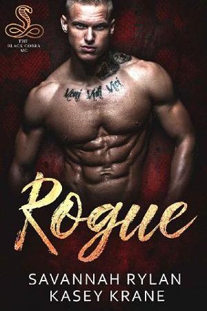 Rogue by Savannah Rylan
