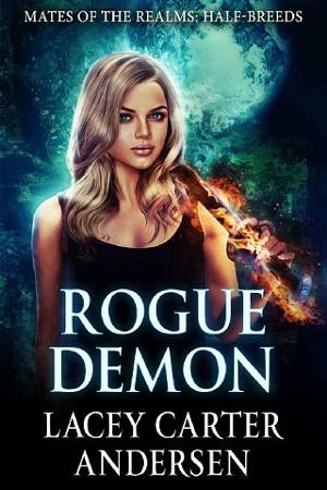 Rogue Demon by Lacey Carter Andersen