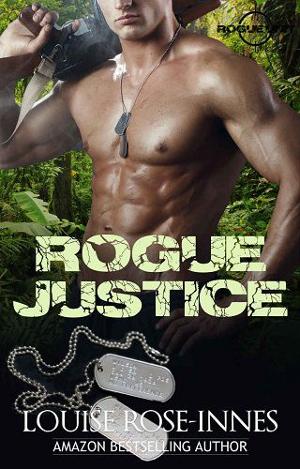 Rogue Justice by Louise Rose-Innes