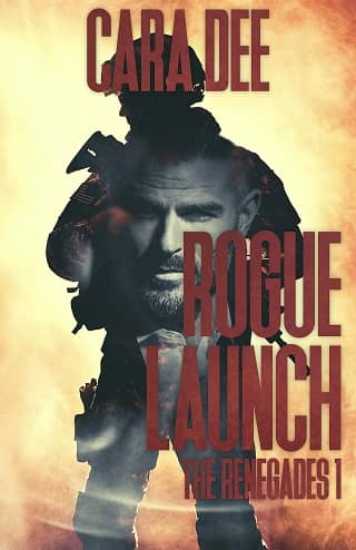 Rogue Launch by Cara Dee