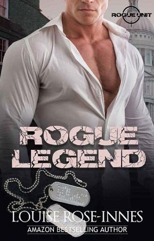 Rogue Legend by Louise Rose-Innes