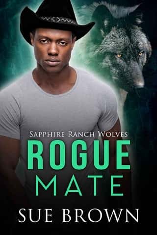 Rogue Mate by Sue Brown