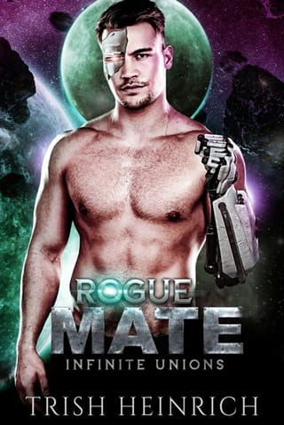 Rogue Mate by Trish Heinrich