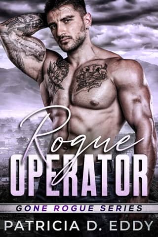 Rogue Operator by Patricia D. Eddy