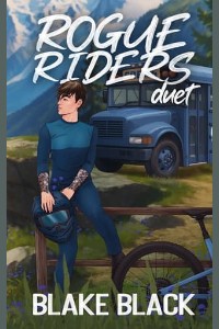 Rogue Riders Duet by Blake Black