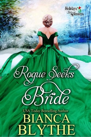 Rogue Seeks Bride by Bianca Blythe