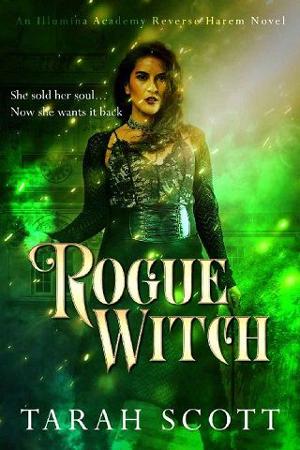 Rogue Witch by Tarah Scott