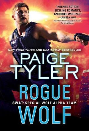 Rogue Wolf by Paige Tyler