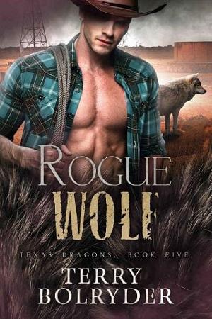 Rogue Wolf by Terry Bolryder