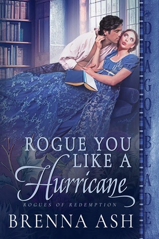 Rogue You Like a Hurricane by Brenna Ash