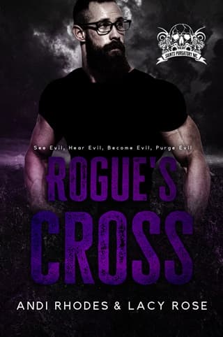 Rogue’s Cross by Andi Rhodes