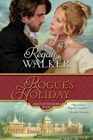 Rogue’s Holiday by Regan Walker