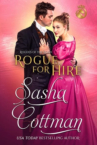 Rogues of the Road Boxed Set by Sasha Cottman