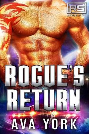 Rogue’s Return by Ava York
