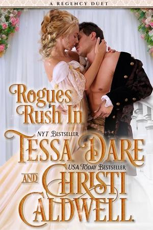 Rogues Rush In by Tessa Dare