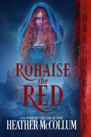 Rohaise the Red by Heather McCollum