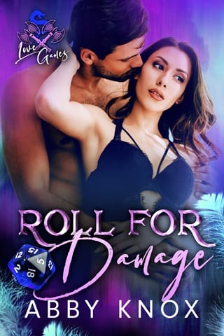 Roll for Damage by Abby Knox