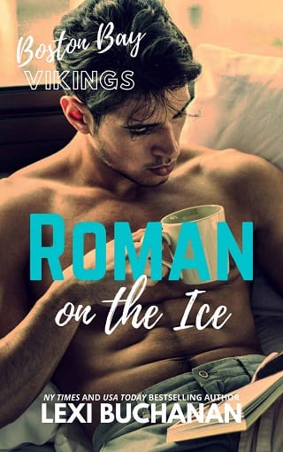 Roman: On the Ice by Lexi Buchanan