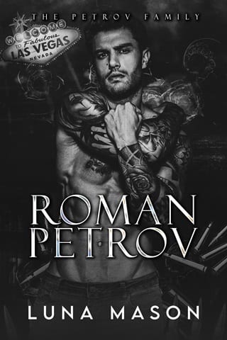 Roman Petrov by Luna Mason