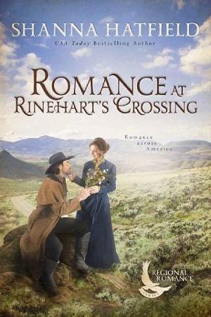 Romance at Rinehart’s Crossing Box Set by Shanna Hatfield