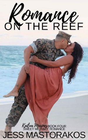 Romance on the Reef by Jess Mastorakos