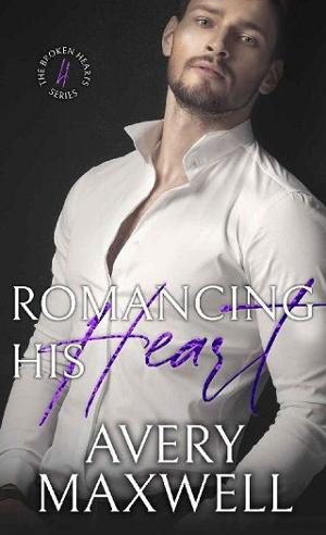 Romancing His Heart by Avery Maxwell