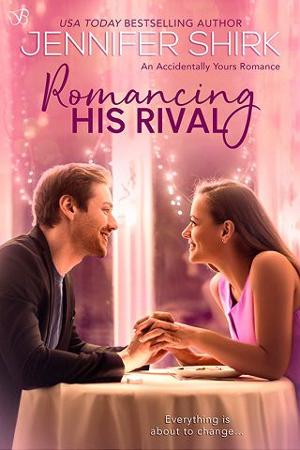 Romancing His Rival by Jennifer Shirk