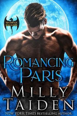 Romancing Paris by Milly Taiden