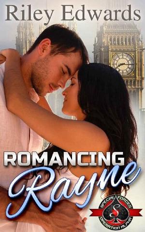Romancing Rayne by Riley Edwards