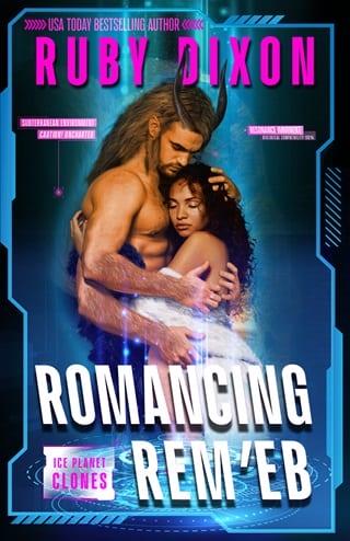 Romancing Rem’eb by Ruby Dixon