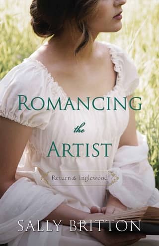 Romancing the Artist by Sally Britton