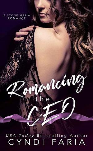 Romancing the CEO by Cyndi Faria