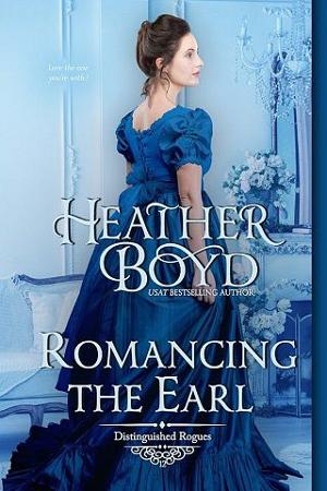 Romancing the Earl by Heather Boyd
