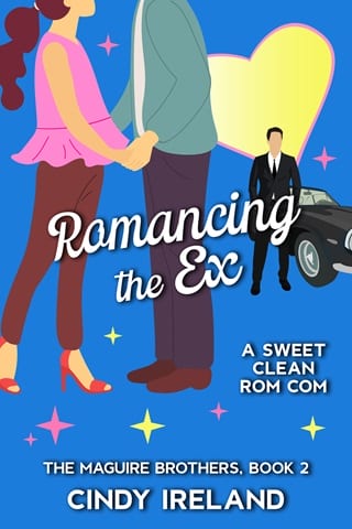 Romancing the Ex by Cindy Ireland