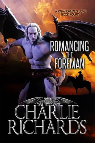 Romancing the Foreman by Charlie Richards