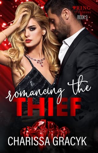 Romancing the Thief by Charissa Gracyk