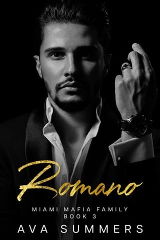 Romano by Ava Summers